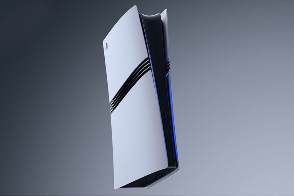 Sony PlayStation 5 Pro 2TB игровая приставка