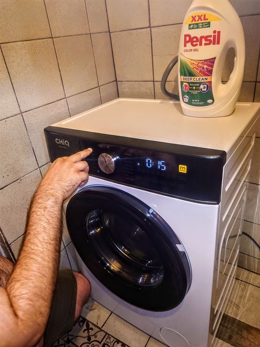 Пералня siemens extra class iq500