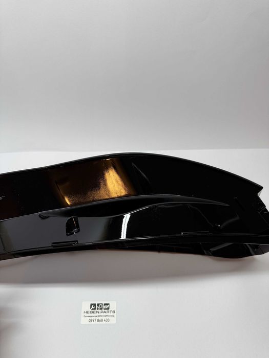 Стъкла за фарове AUDI A5 8T фейслифт 12-16 А5 8Т facelift капаци фар