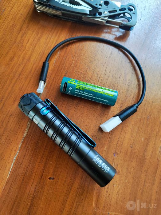фонарик Olight  i5r eos