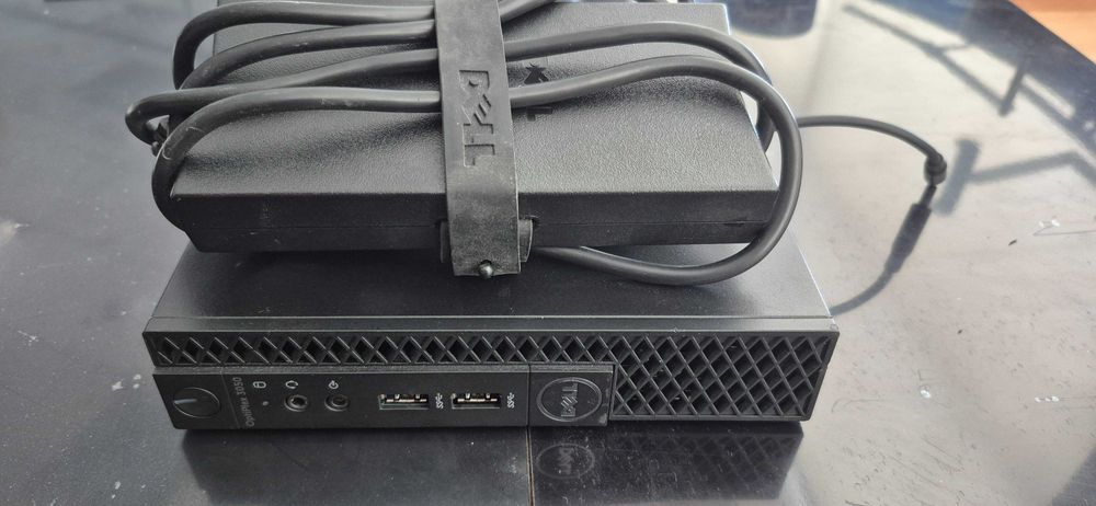 Mini PC SH DELL OPTIPLEX 3050 I5-7500T SSD 128gb M2 8GB RAM
