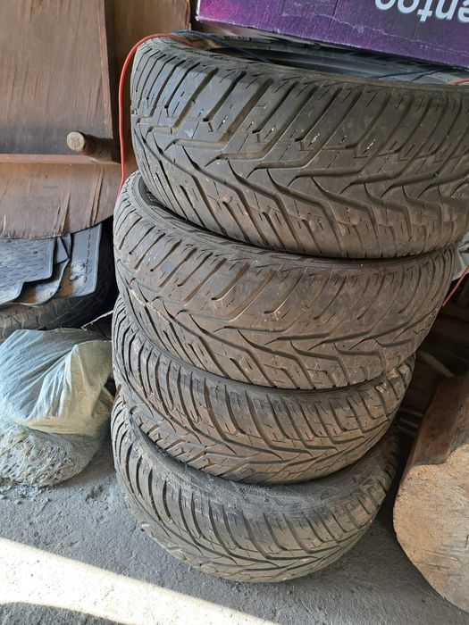 Летняя резина Хонкок