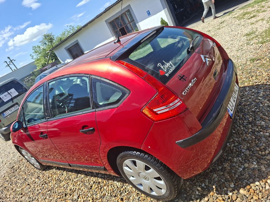 Citroen c4 1.6 benzina 95.000 km