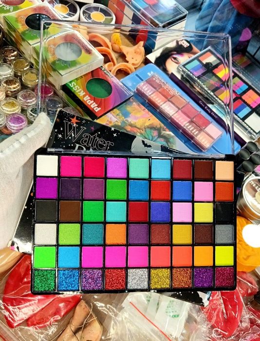 Грим для театра и кино