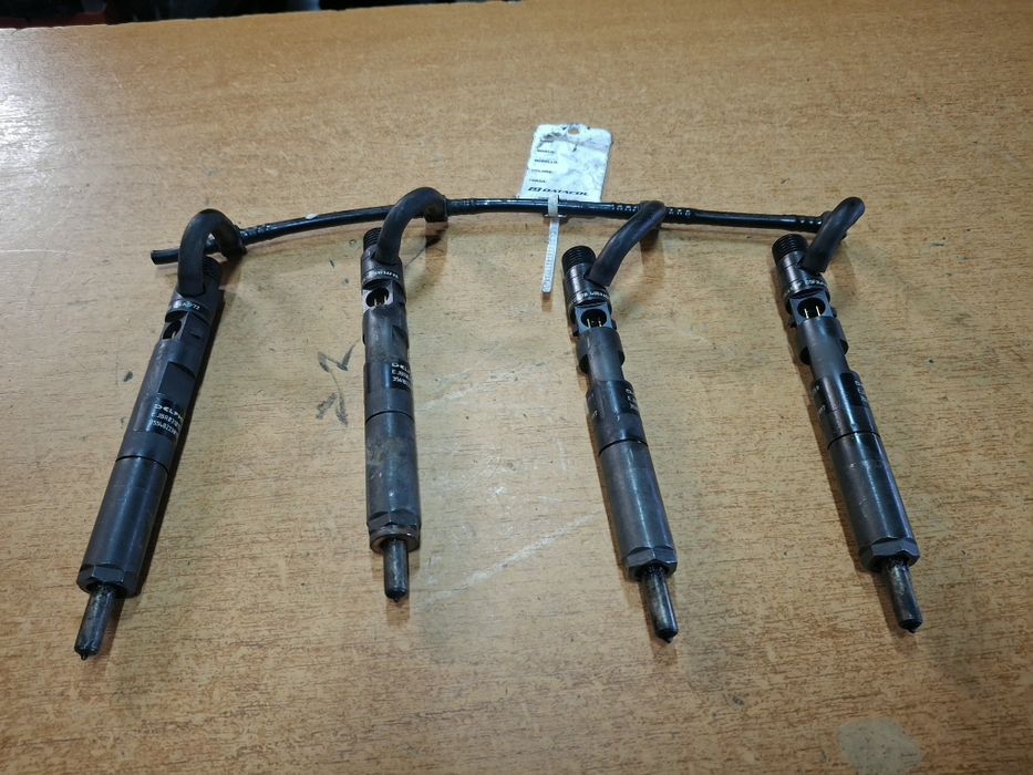 Injectoare Dacia Renault Nissan  1.5dci 2004>
