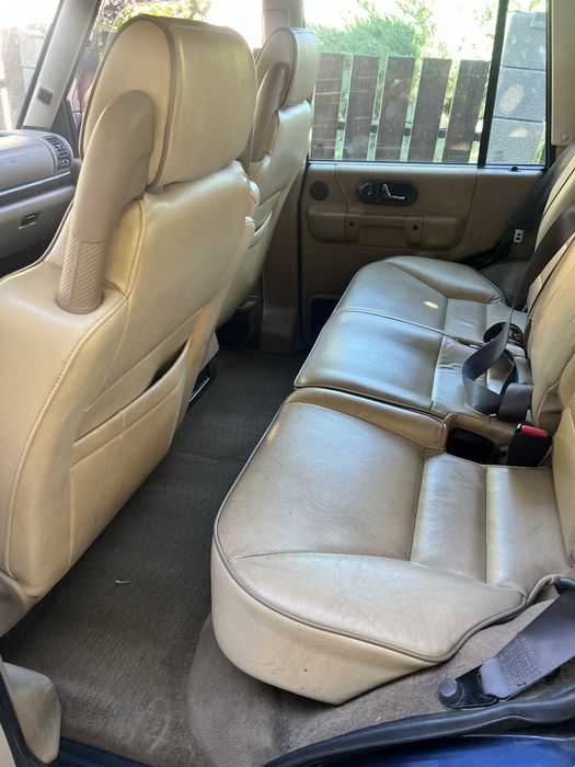 Land Rover Discovery 2 TD5
