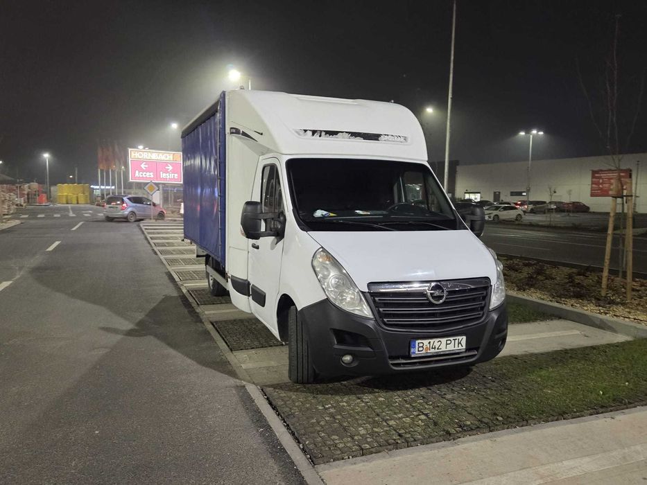 Opel movano , Renault Master , 2019 bonus: o revizie ( ulei filtre)