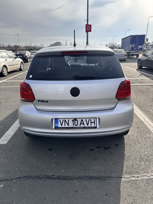 Vand Volkswagen Polo