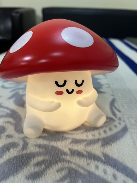 Lampa ciupercuta