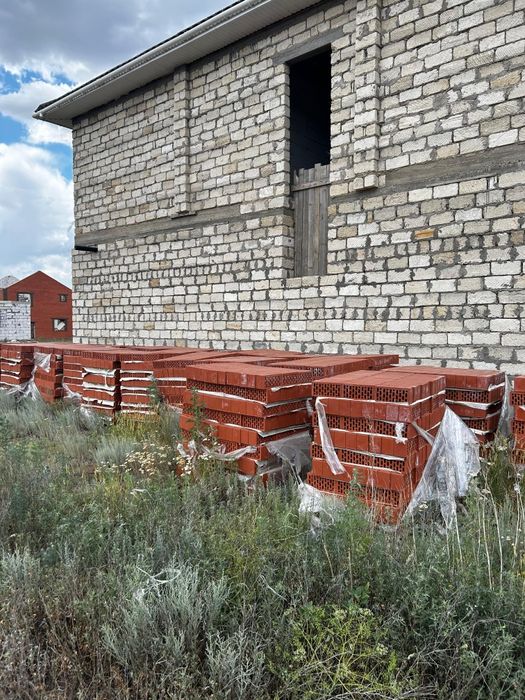 Стройматериалы облицовачный кирпич