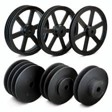 Шкивы в широком ассортименте