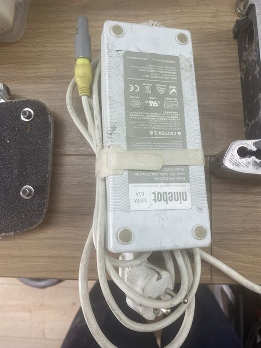 Запчасти  для монокооёс.