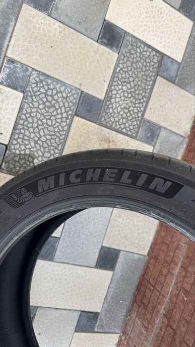 Покрышки Michelin 245/50 R20