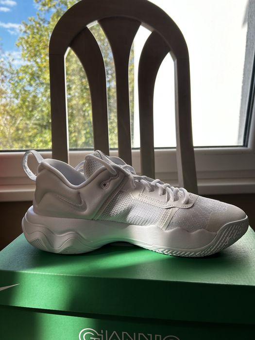 Баскетболни маратонки Nike