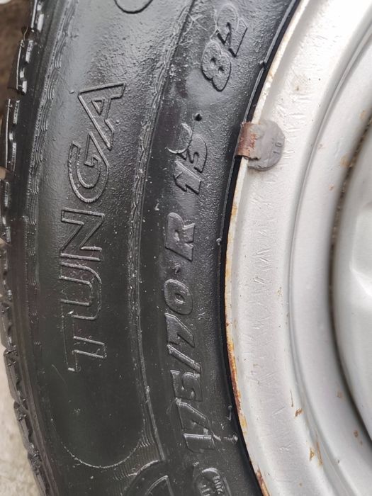 Колесо 175/70 R13