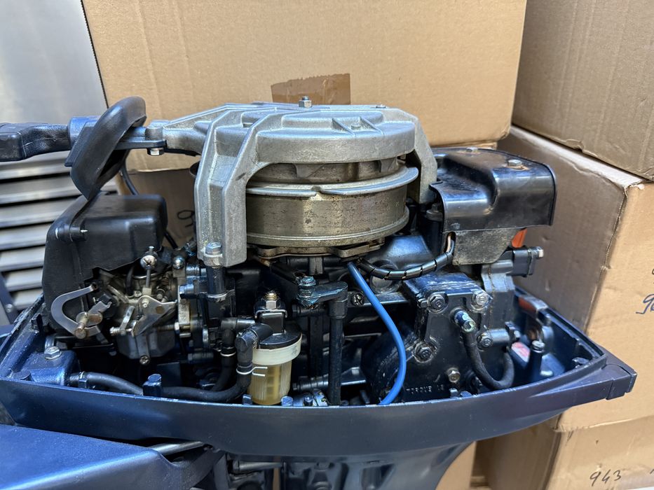 Yamaha 15 cai 2 timpi