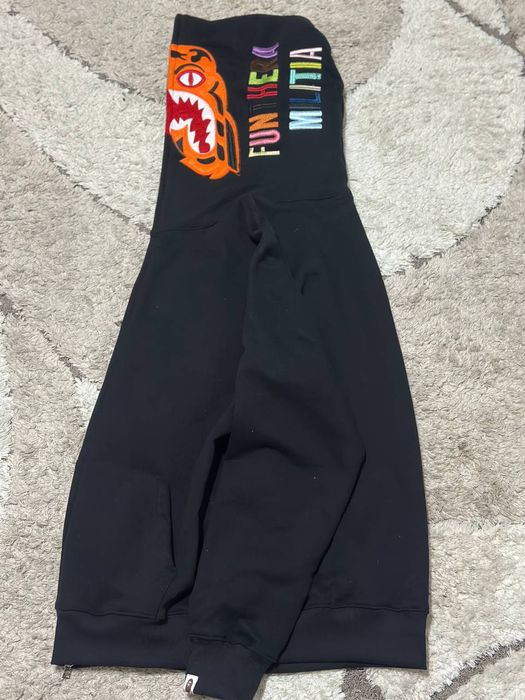 Bape tiger в наличии