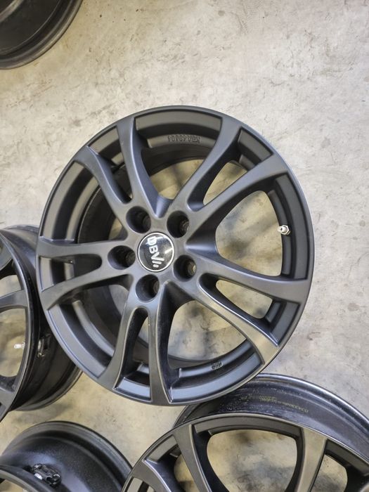 Jante 5x110 R16 Opel Astra H Vectra Zafira Saab Fiat