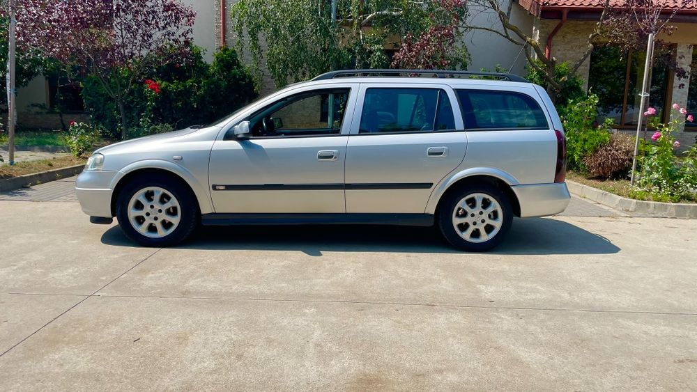 OPEL Astra 2005 — imagine 2