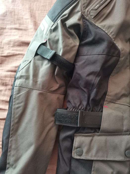 Дамско текстилно яке за мотор FLM Touring 1.0