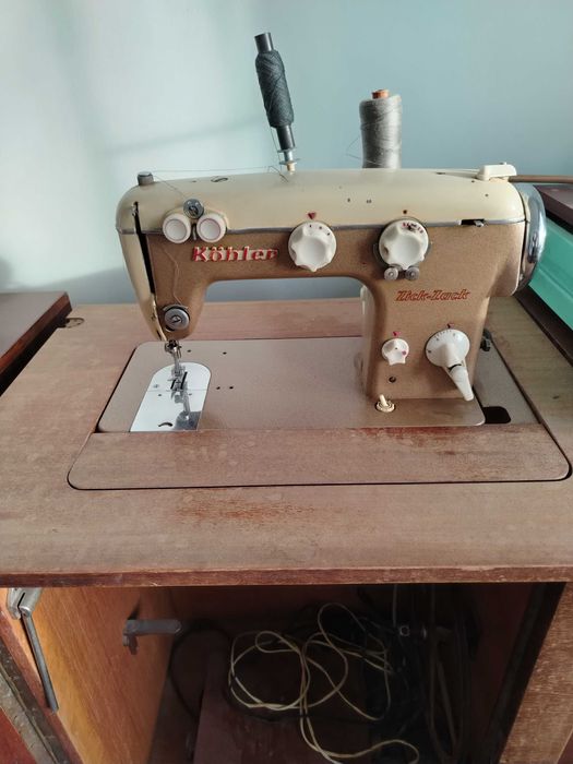 Тикув машина Кёллер.