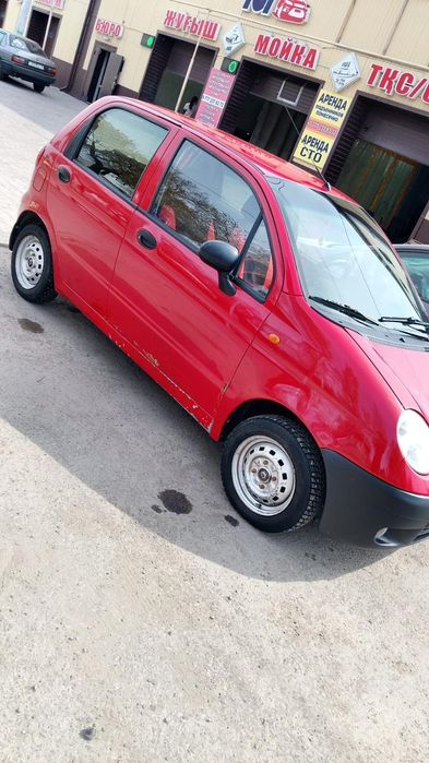 Продам срочно Daewoo Matiz