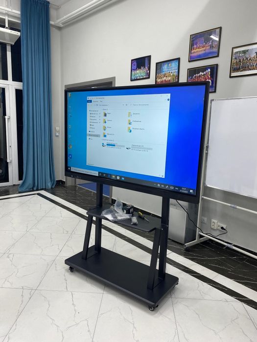 Интерактивные панели