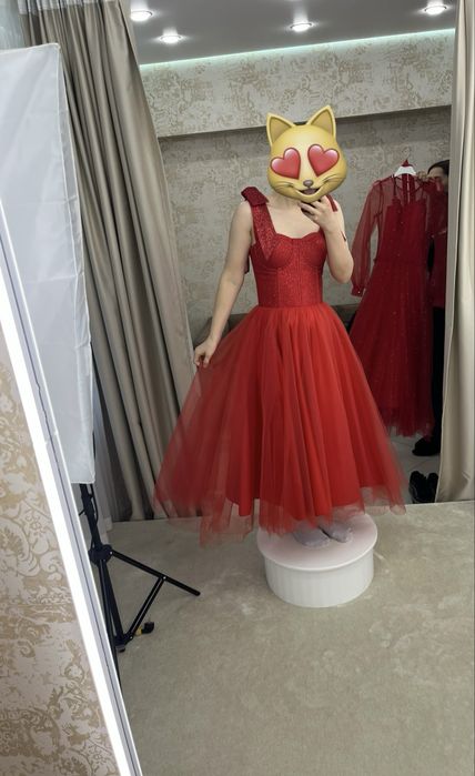 Вечернее платье, платье на выпускной