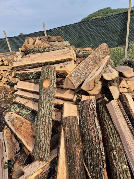 Lemne de foc doar esente tari