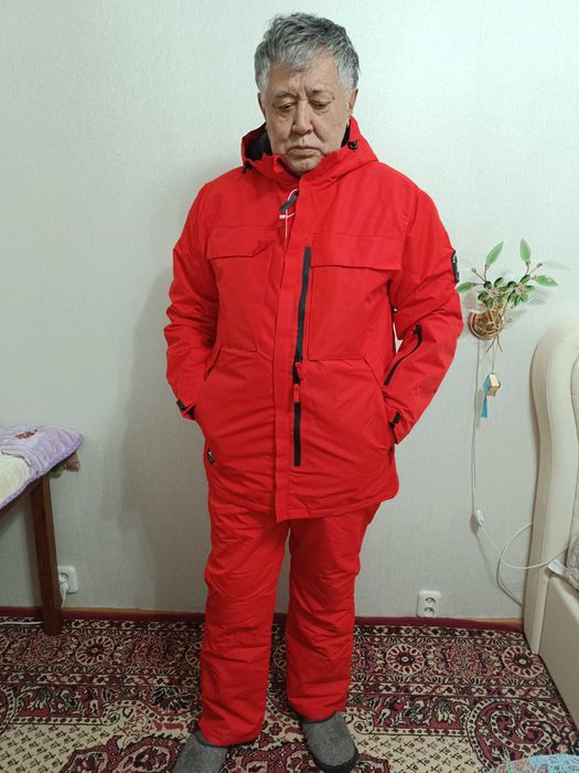 Термальный лыжные костюм