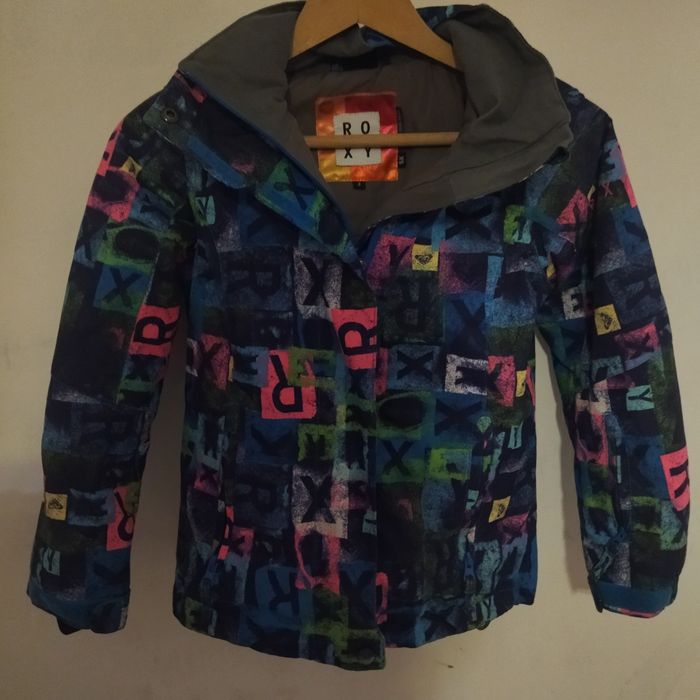 Ски яке Roxy за 8 години