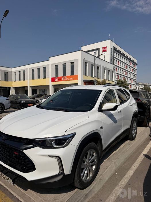 Трекер LTZ, 2023, 92.000 пробег, бензинда, 12700$ яна келишамиз