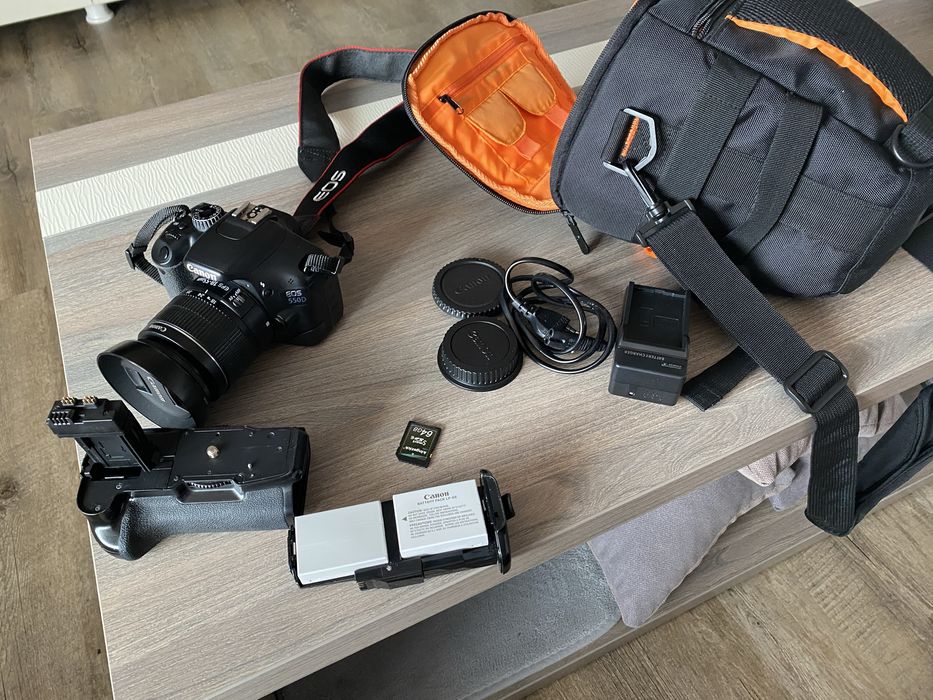 Vand/Schimb Canon EOS 550D