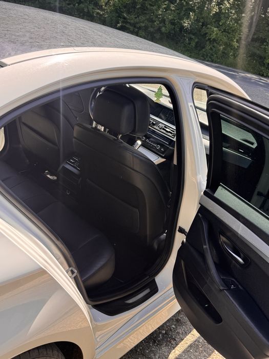Bmw Seria 5 f10 2.0 Biturbo