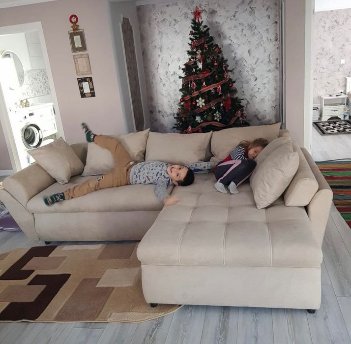 Colțar L partea dreaptă