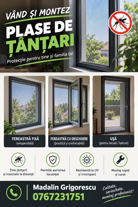 Plase de tantari