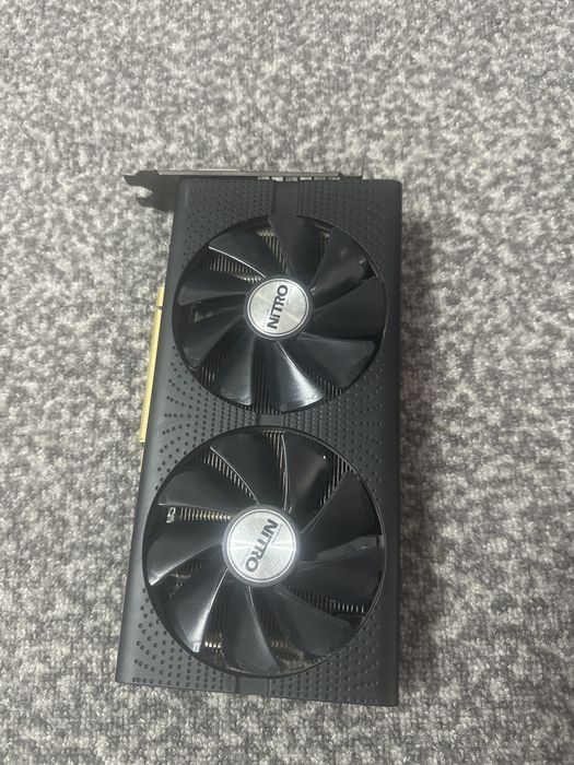 Видеокарта Rx 470