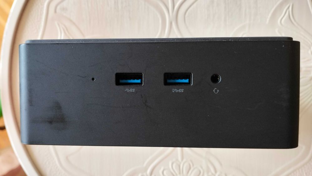 Докинг станция Dell Thunderbolt Dock TB16 K16A (4K, 5K)