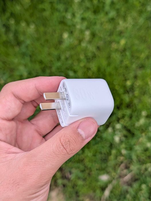 Anker Nano Gan 30W charger