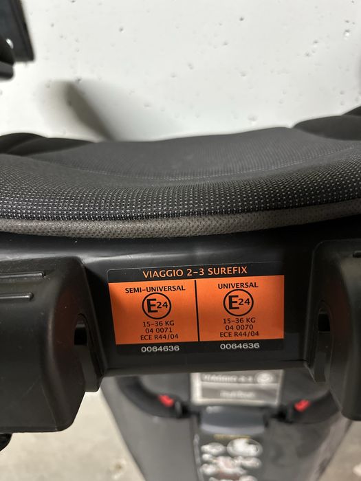 Scaun auto pentru copii peg perego