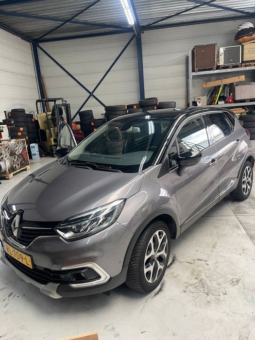 RENAULT - CAPTUR - Facelift 2018 0.9tce Bose