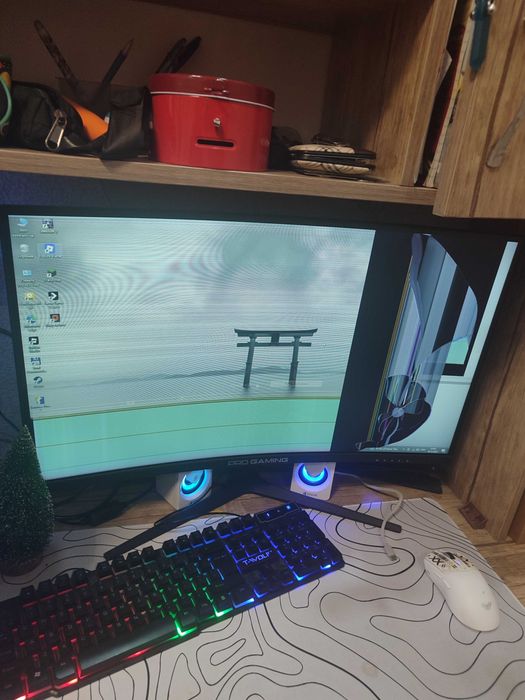 Монитор,27 дюймов