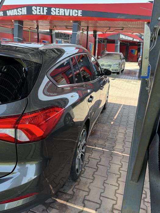 Ford Focus 1.5 fara adblue,automata.