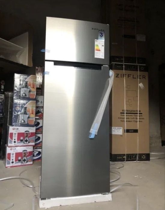 Холодильник Ziffler товар со склада даставка бесплатно