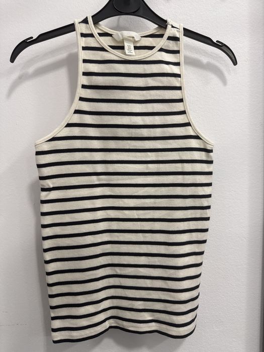 Потнив в райе на H&М от памук