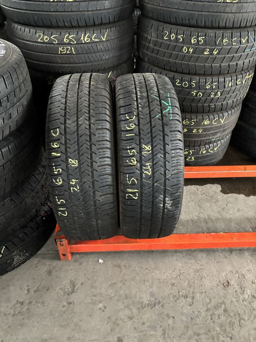 Anvelope Vara 215/65/16C Michelin Agilis 51 215 65 16C R16C