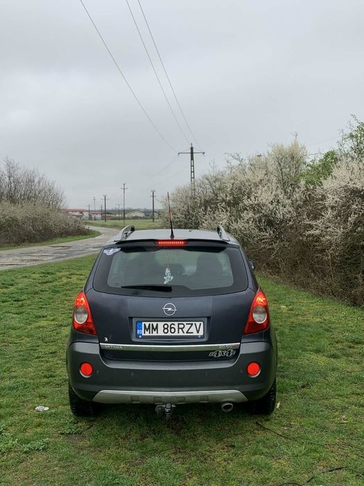 OPEL Antara 2009 — imagine 4