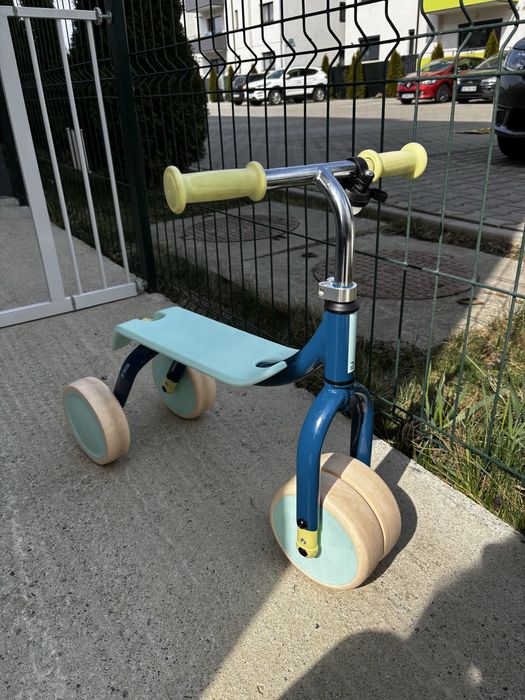 Bicicleta decatlon tricicleta