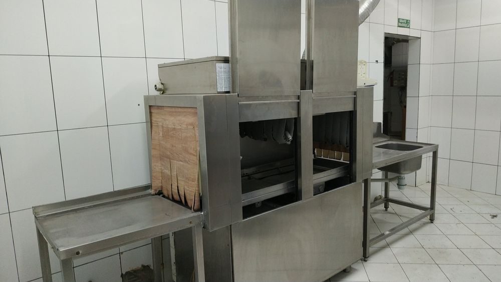 Кухонные оборудование