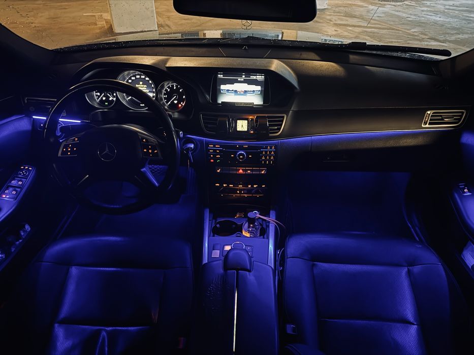 Mercedes E Class 2016